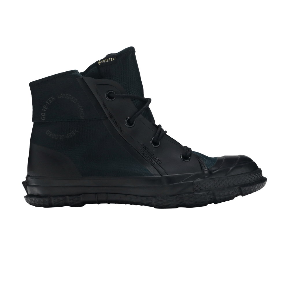 Converse Chuck Taylor All Star MC18 Hi 'Black'
