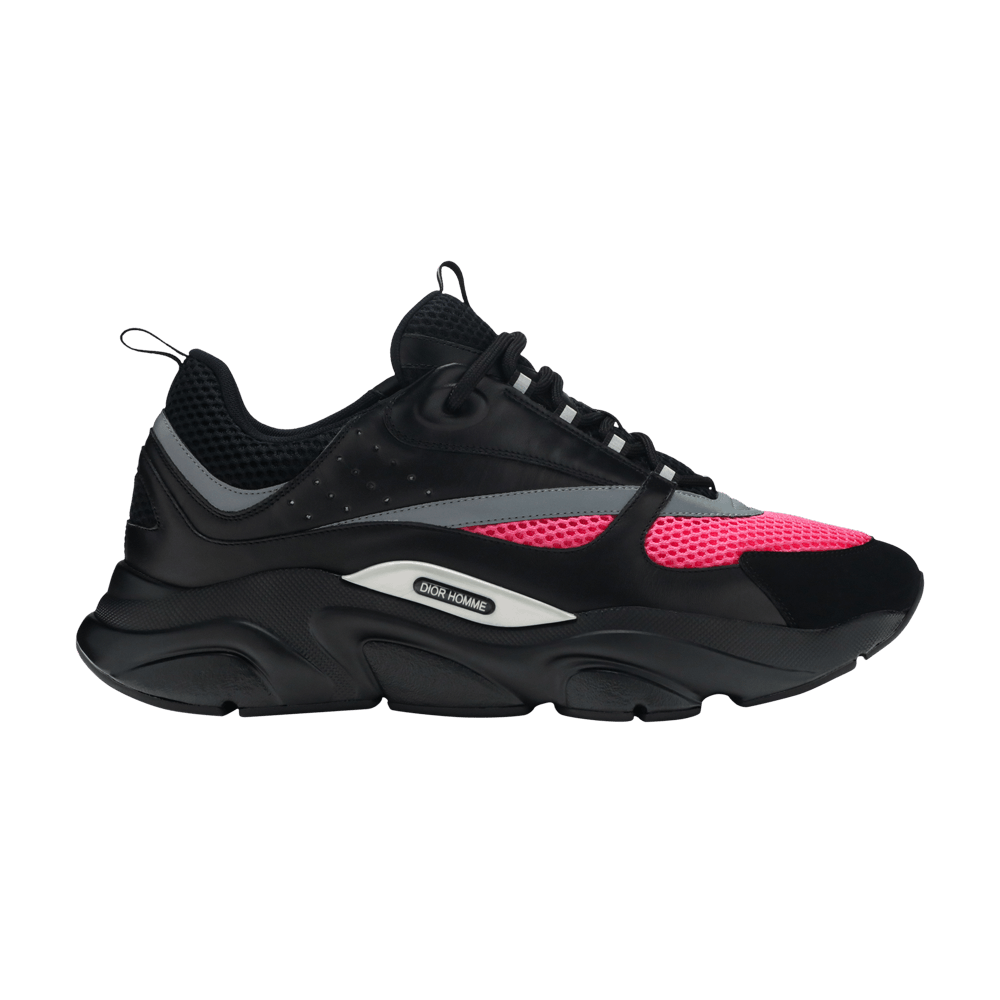 Dior B22 'Pink Knit'