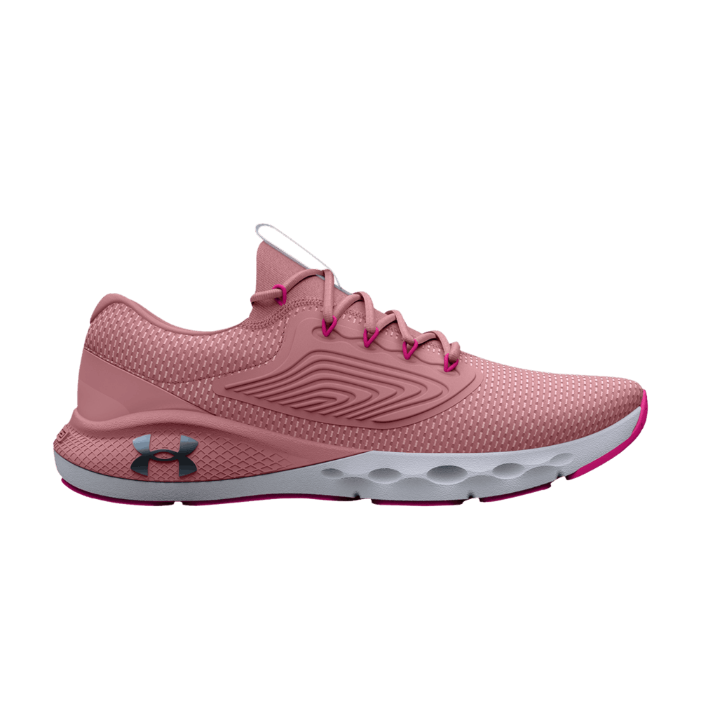 Pre-owned Under Armour Wmns Charged Vantage 2 'pink Elixir'
