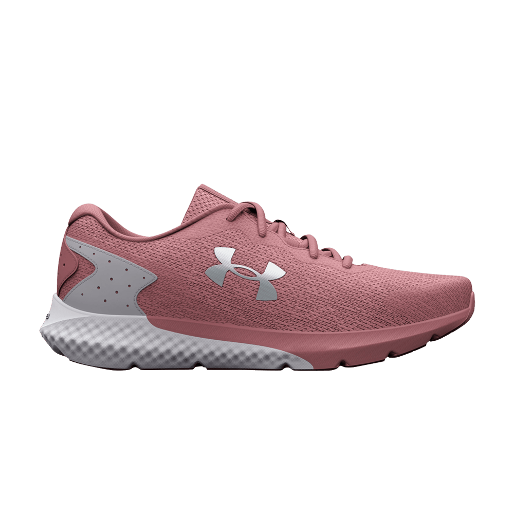 Pre-owned Under Armour Wmns Charged Rogue 3 'pink Elixir'
