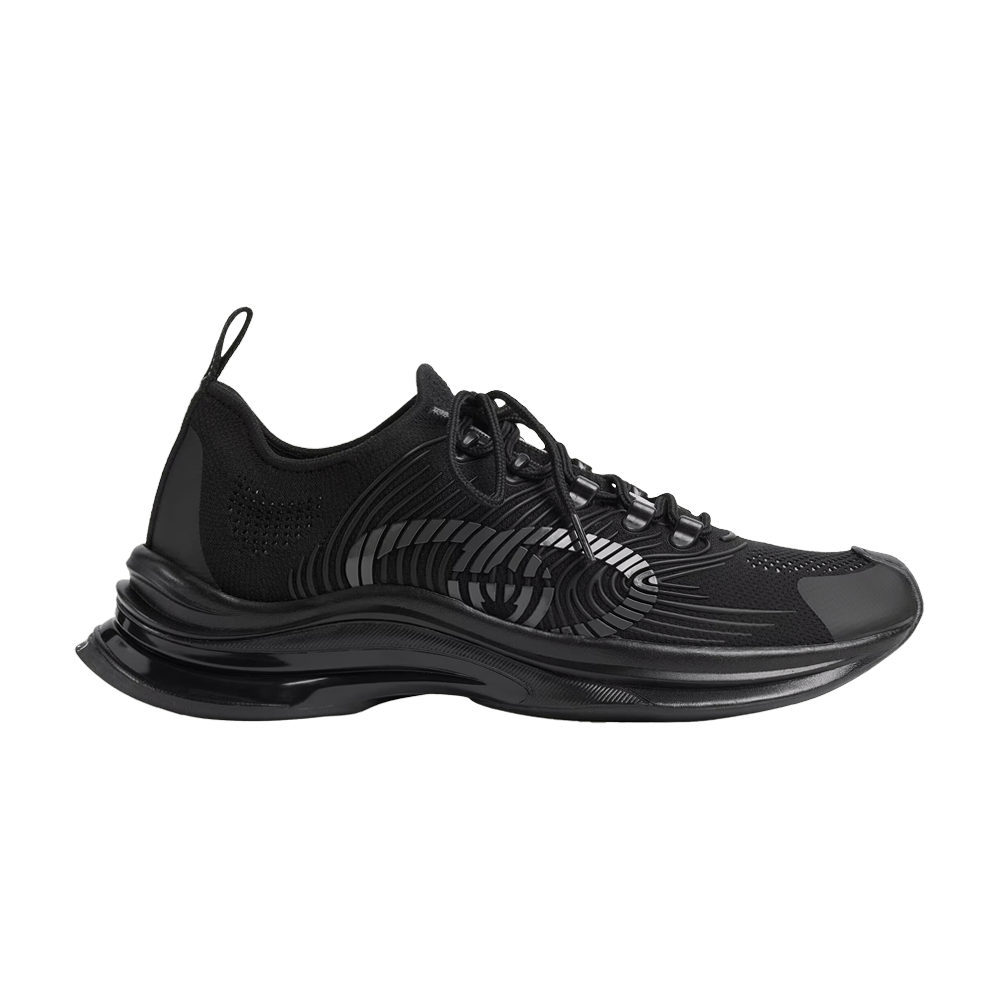 Gucci Run Sneaker 'Black'