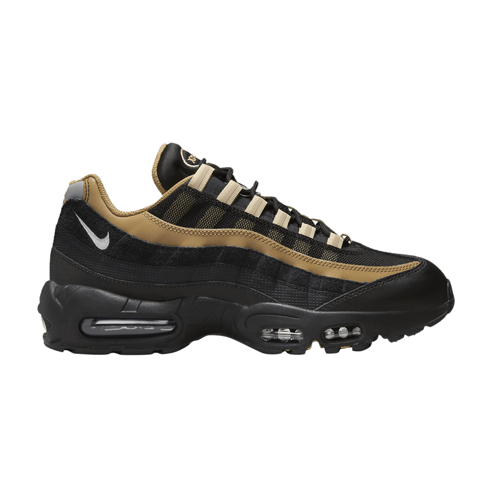 Air Max 95 'Black Elemental Gold'
