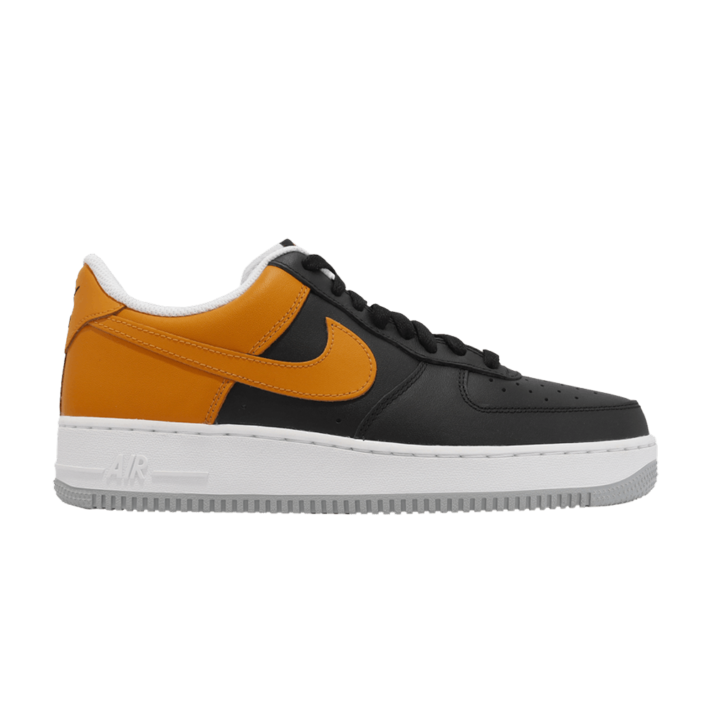 Nike Air Force 1 '07 'Black Kumquat'
