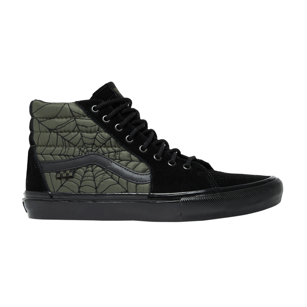 Ben Kadow x Vans Skate Sk8-Hi 'Web'