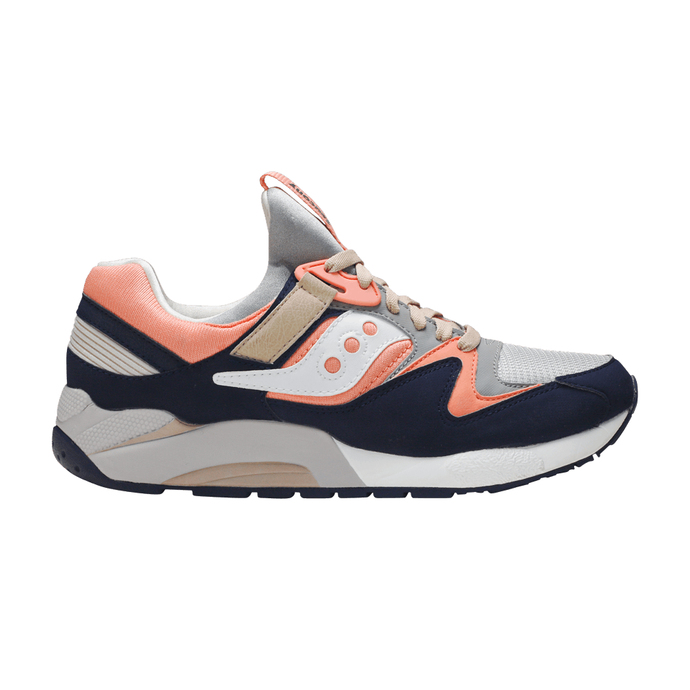 Elite x Bodega x Saucony Grid 9000 'Kithstrike'