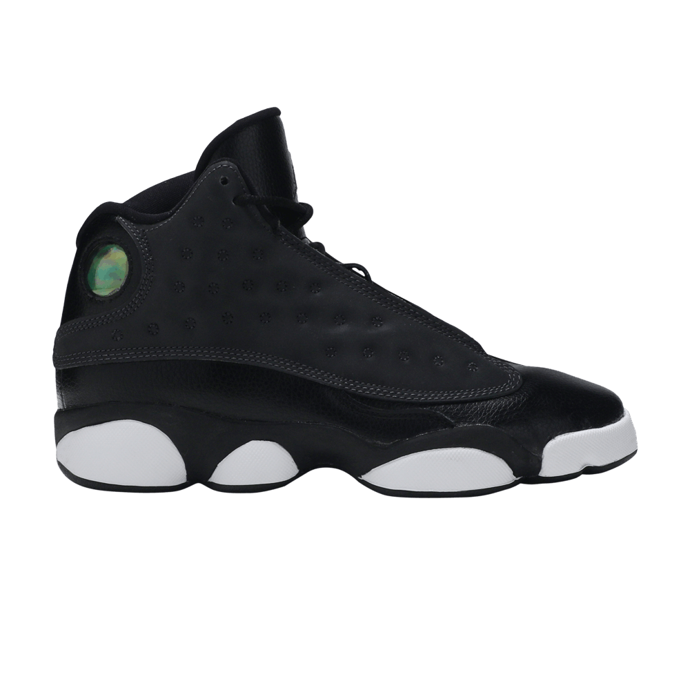 Pre-owned Air Jordan 13 Retro Gg 'hyper Pink' In Black