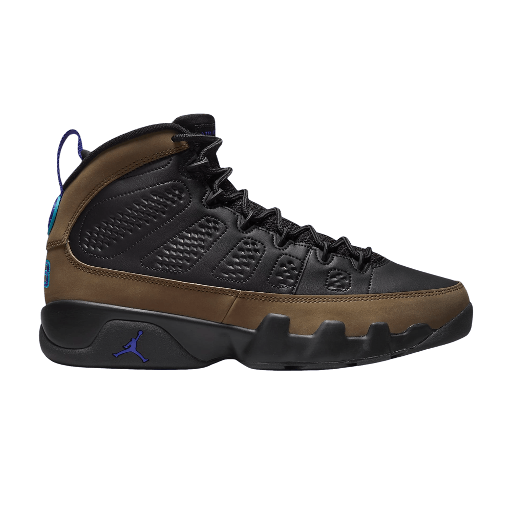 Air Jordan 9 Retro 'Olive Concord'