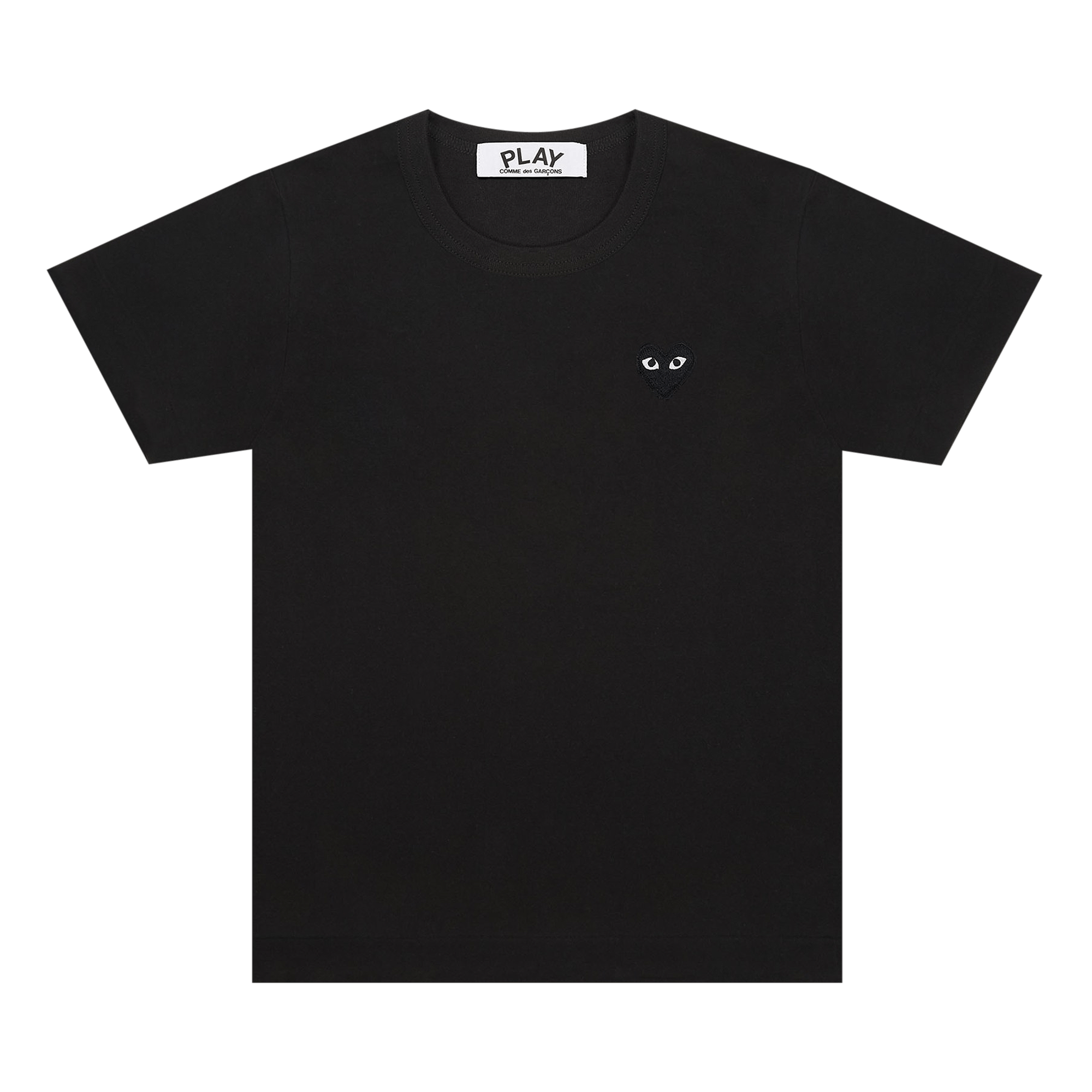 Comme des Garçons PLAY Little Heart T-Shirt 'Black'