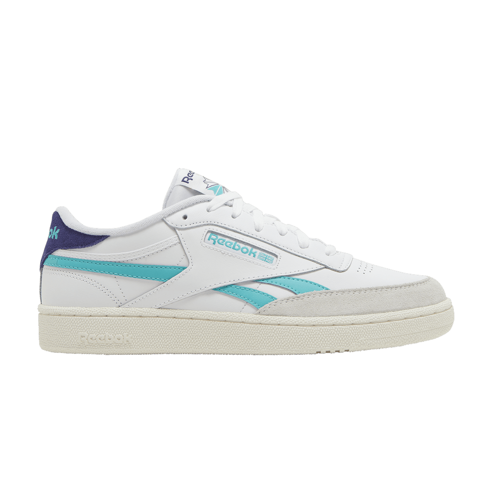 Reebok Club C Revenge 'White Classic Teal'