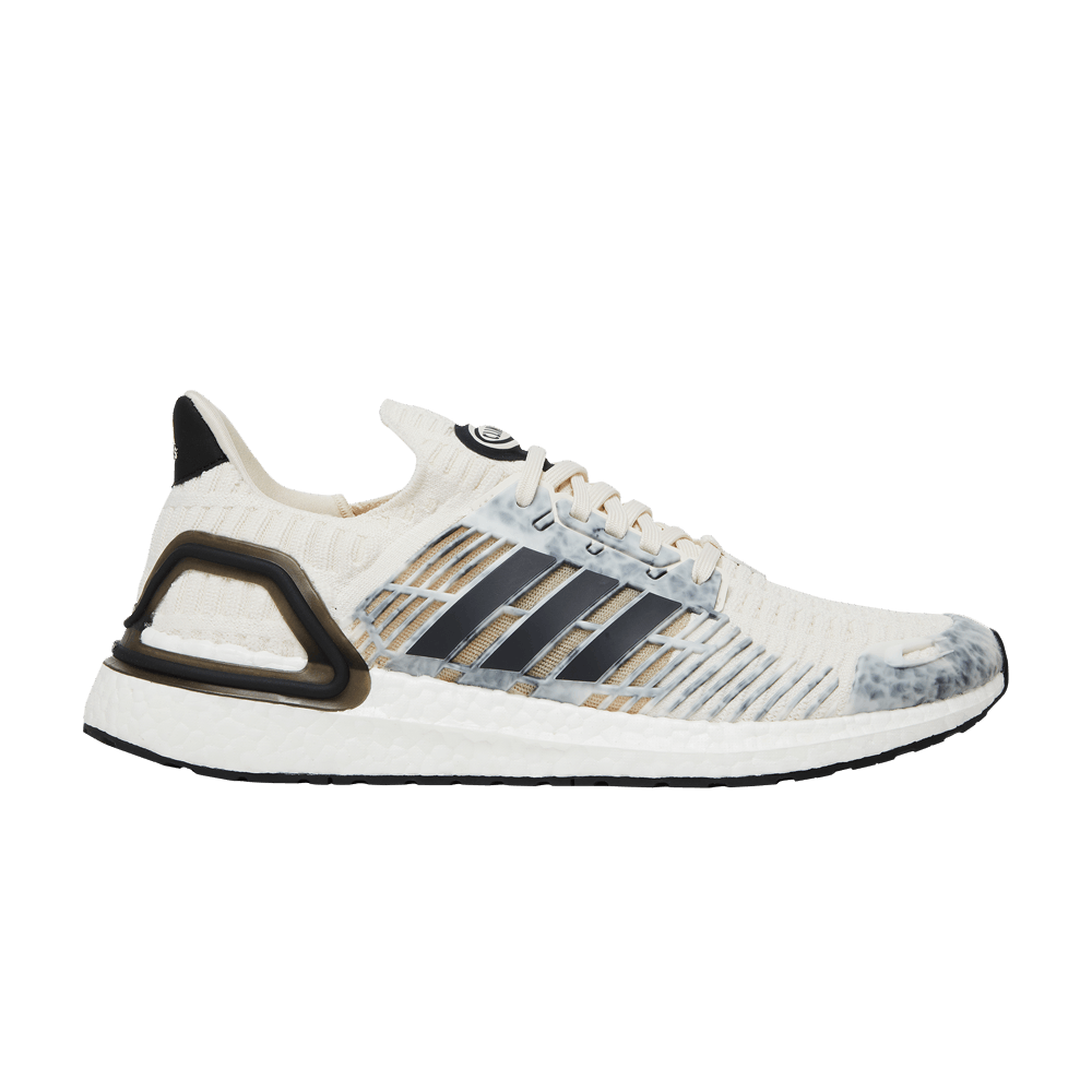 Adidas UltraBoost DNA Climacool 'Chalk White Carbon'