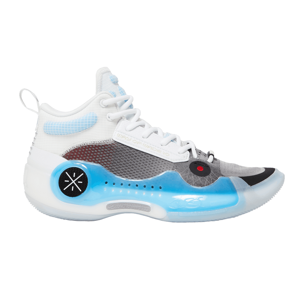 Li-Ning Way of Wade 10 'Team No Sleep'
