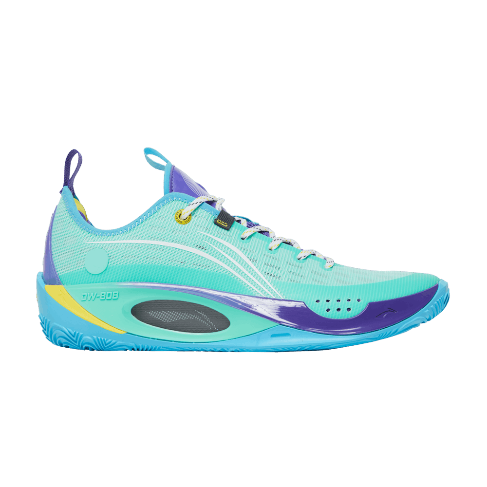 Li-Ning Wade 808 2 'Cold Blood'