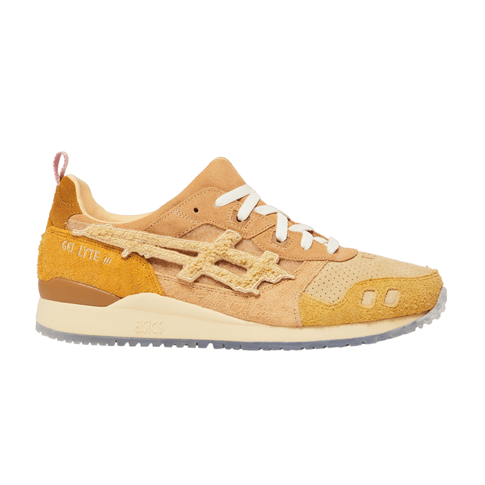 The HUNDRED% x SneakerLAH x Gel Lyte 3 'Teh Tarik' Special Box