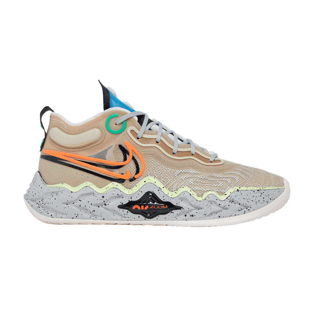 Buy Nike Air Zoom GT Run EP 'Mowabb Attitude' - DA7920 200 | GOAT