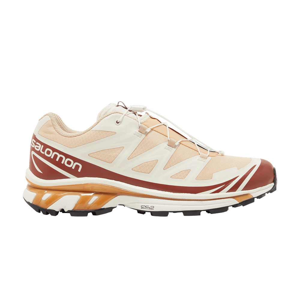 Kith x Salomon XT-6 GORE-TEX 'Hazelnut Burnt Henna'
