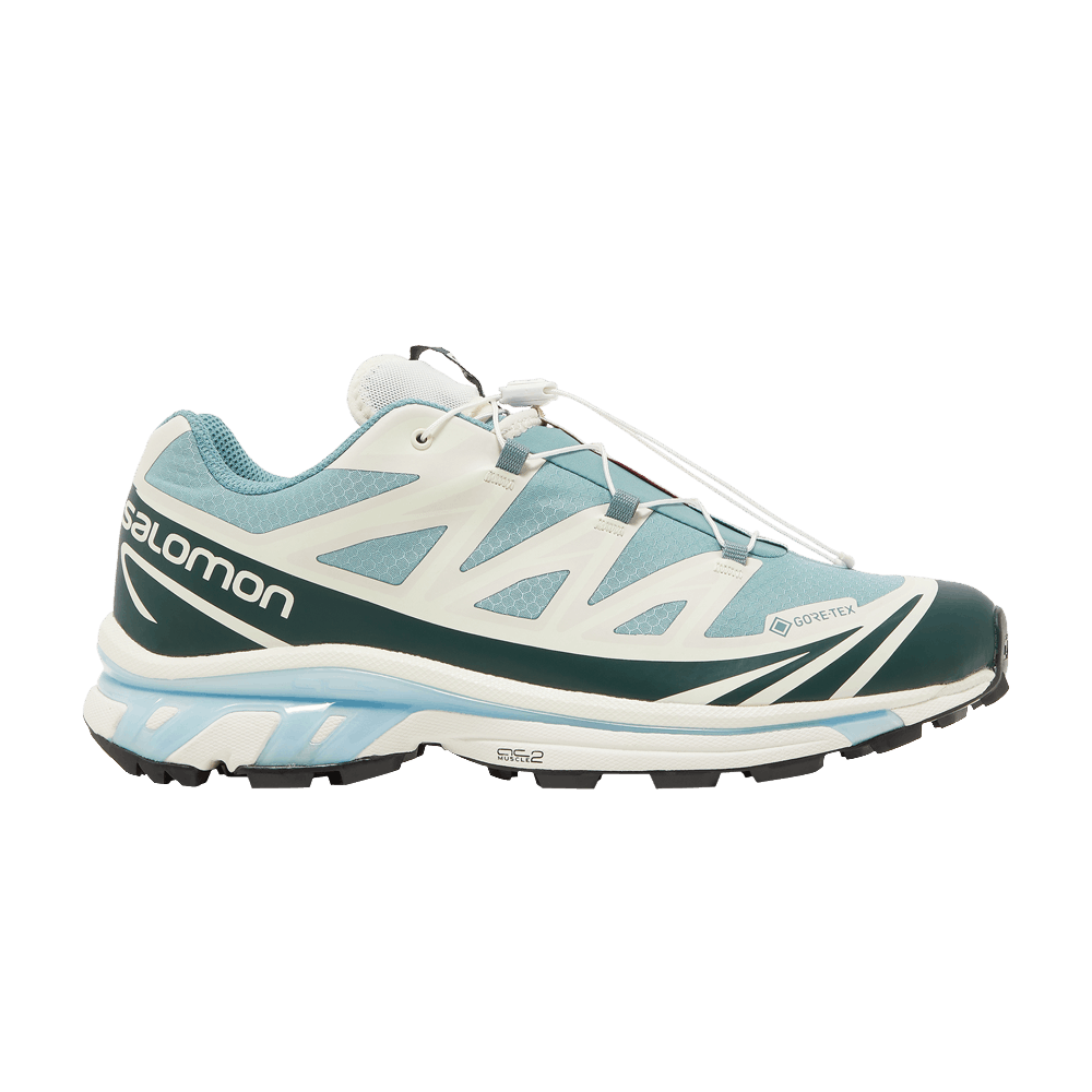 Kith x Salomon XT-6 GORE-TEX 'Trellis Ponderosa Pine'