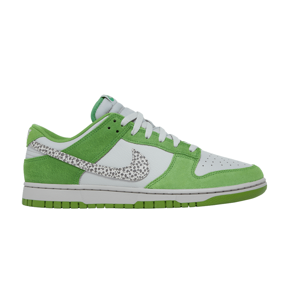 Nike Dunk Low AS Safari Swoosh Chlorophyll