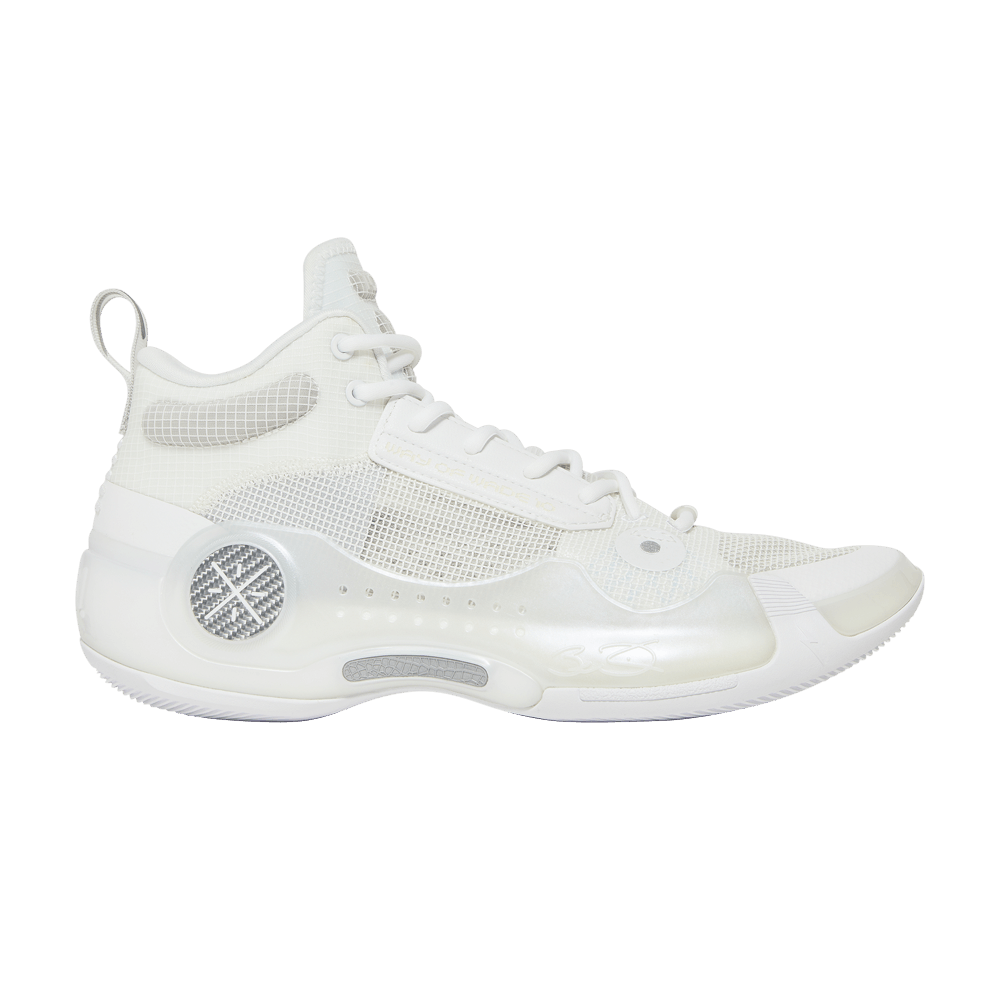 Li-Ning Way of Wade 10 'White Hot'