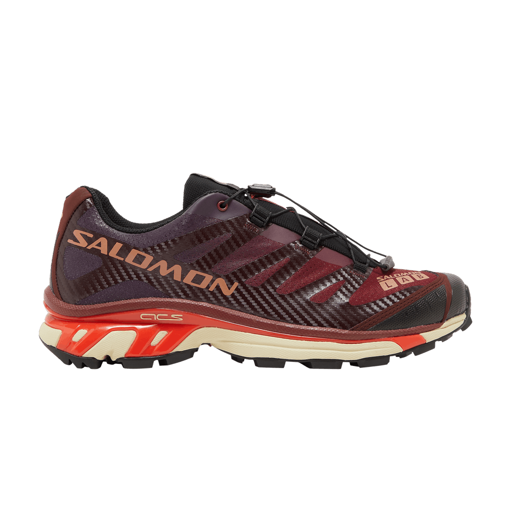 Salomon XT-4 'Bitter Chocolate Mocha Mousse'
