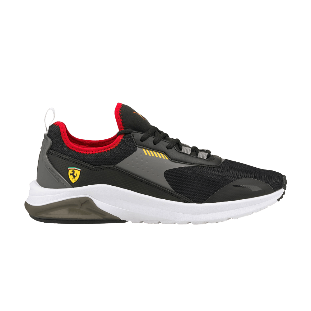 Puma Scuderia Ferrari x Electron E Pro 'Black Smoked Pearl'