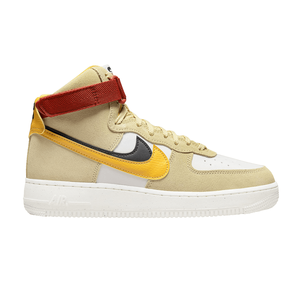 Nike Wmns Air Force 1 High SE '82 - Sesame'