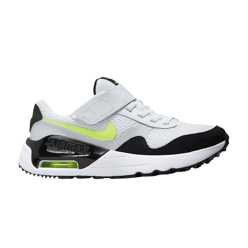 Nike Air Max SYSTM PS 'White Volt'