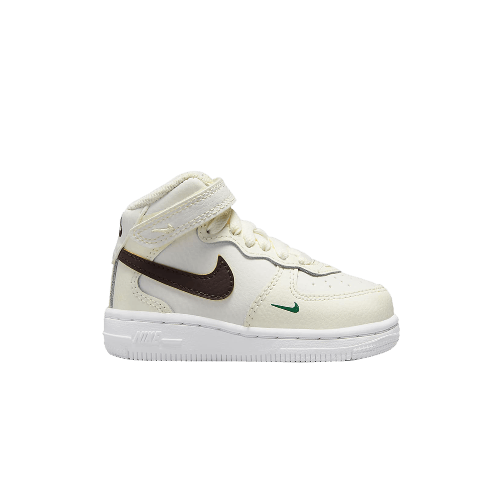 Nike Air Force 1 Mid SE TD '40th Anniversary - Sail Brown Basalt'