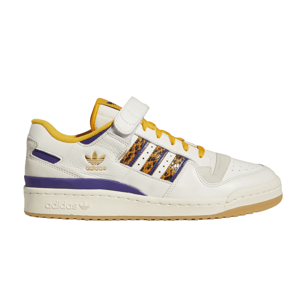 Forum 84 Low 'Lakers Snakeskin'