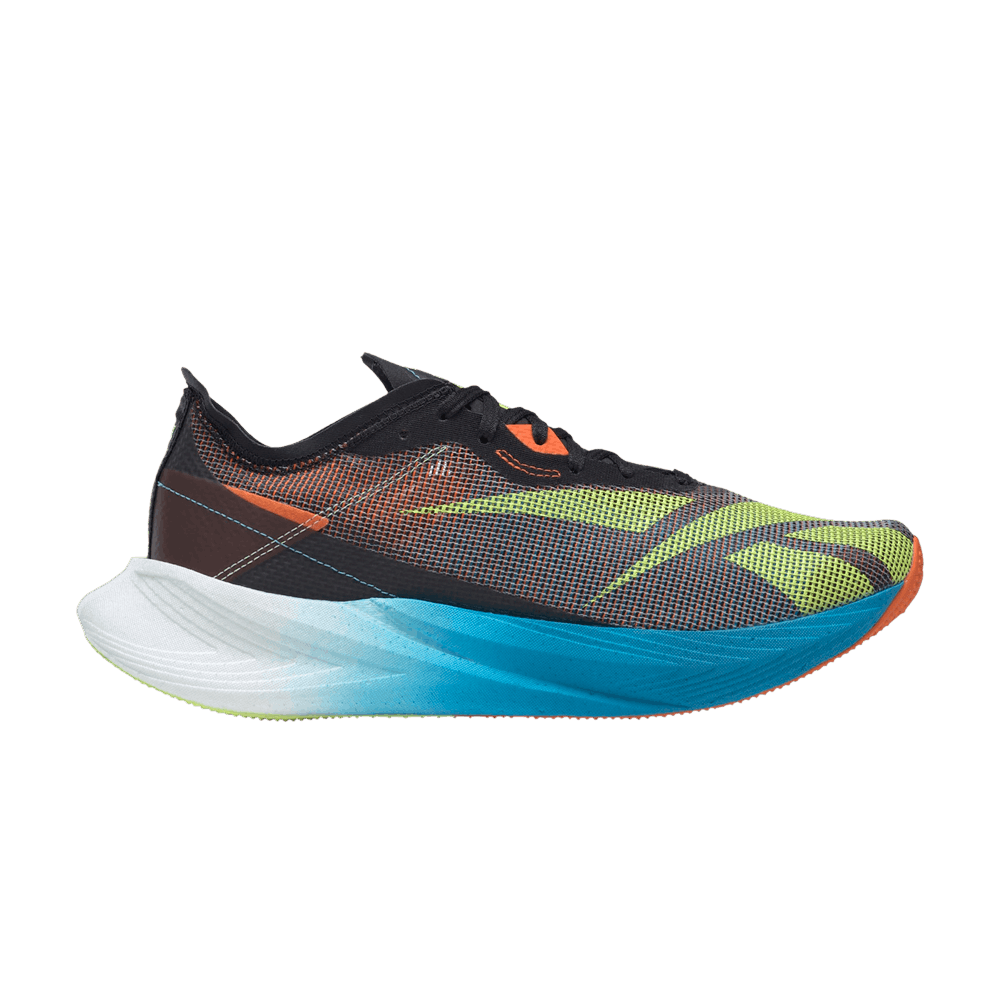 Reebok Floatride Energy X 'Black Aqua Energy Glow'