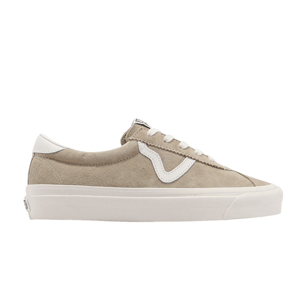 Vans Style 73 DX 'Pig Suede - Khaki White'