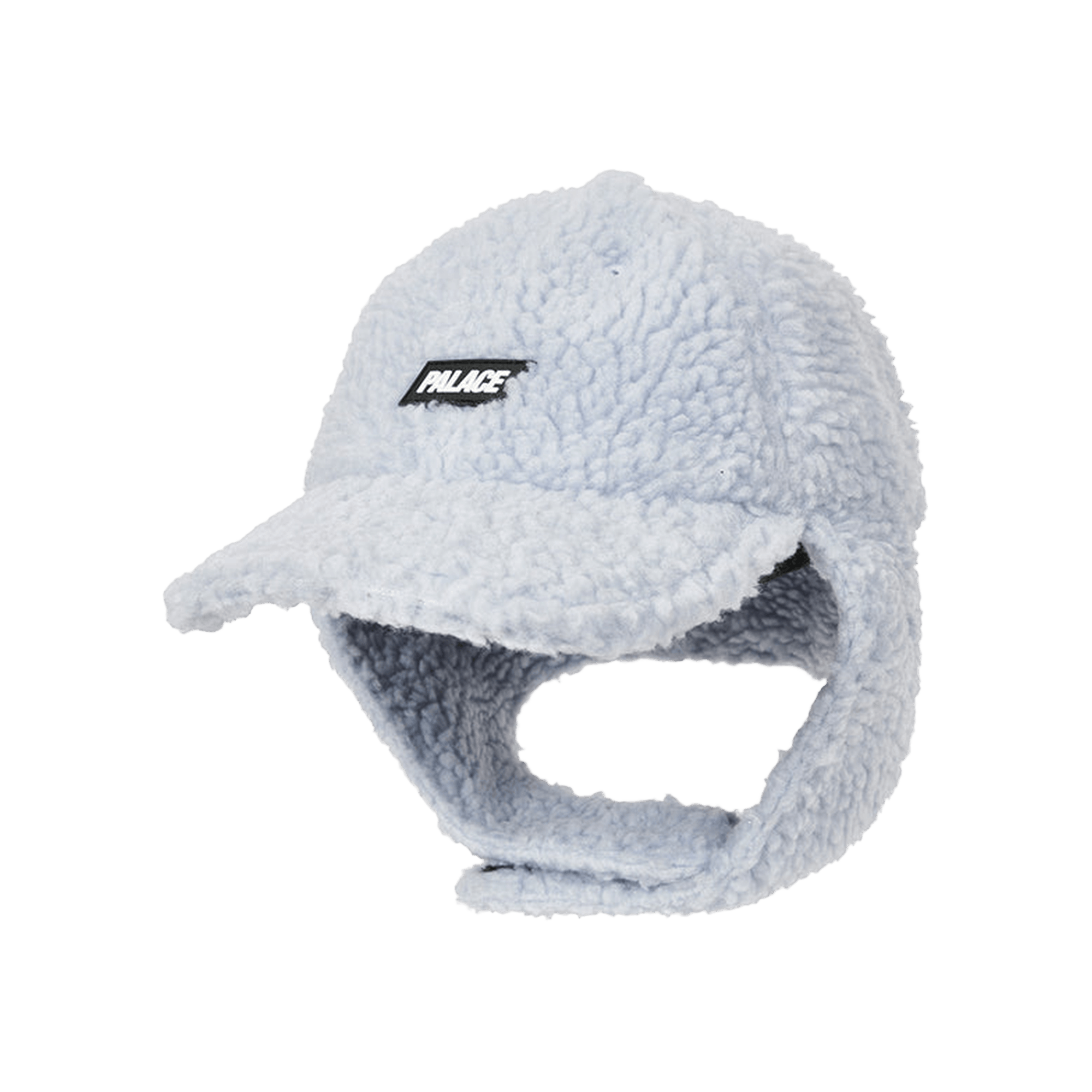 Palace Warmdome Earflap 6-Panel 'Blue'