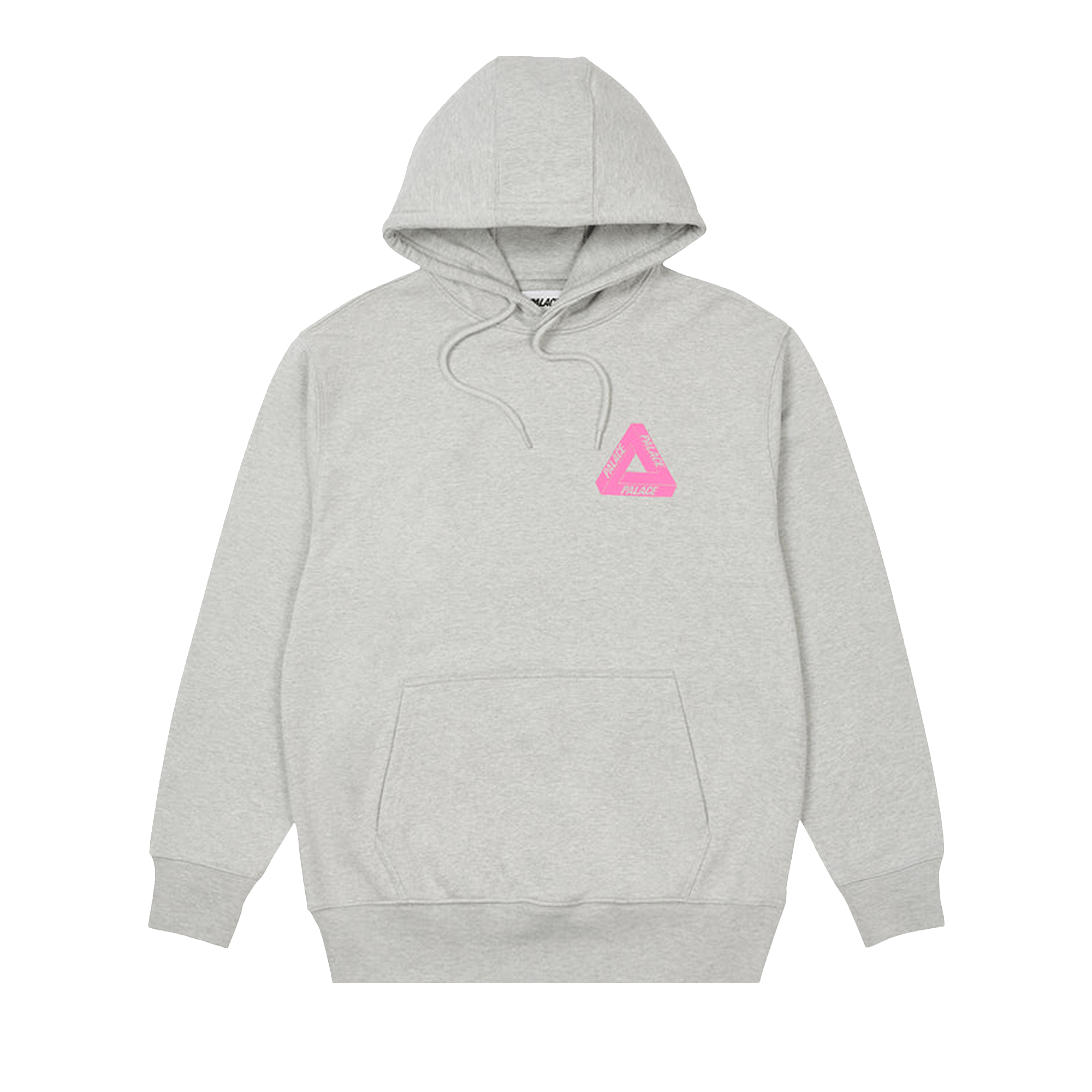 Palace Tri-Lenticular Hood 'Grey Marl'