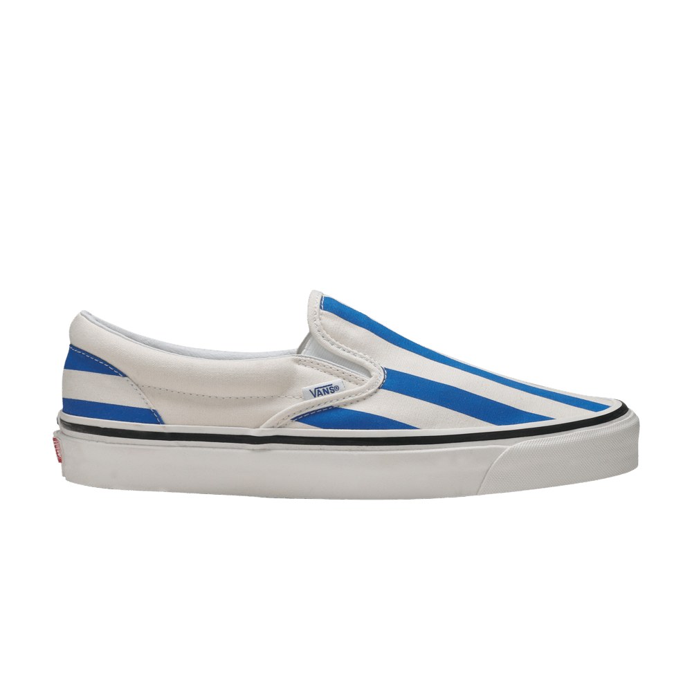 Vans Classic Slip-On 98 DX 'Anaheim Factory - Blue Stripes'