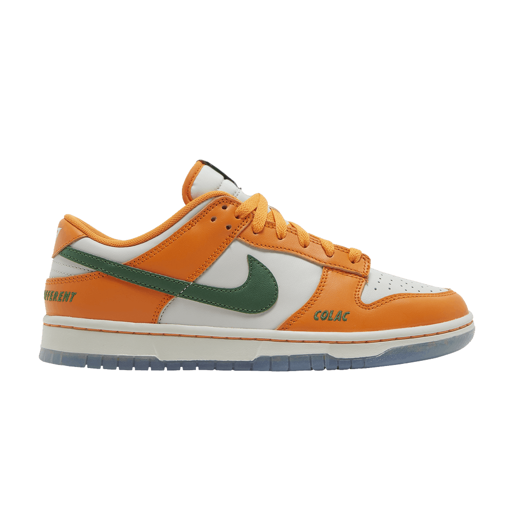 Florida A&M University x Dunk Low 'Rattlers'