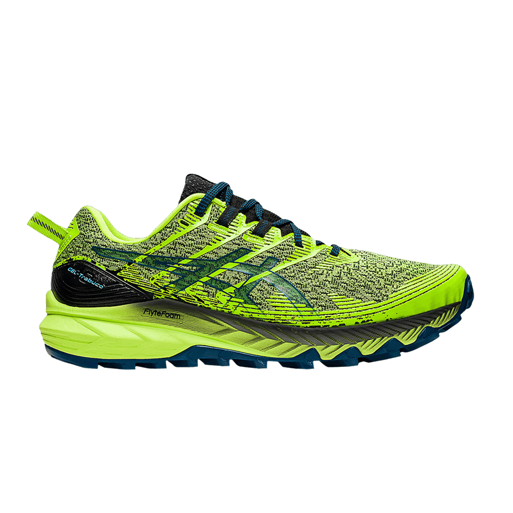 Gel Trabuco 10 'Hazard Green'