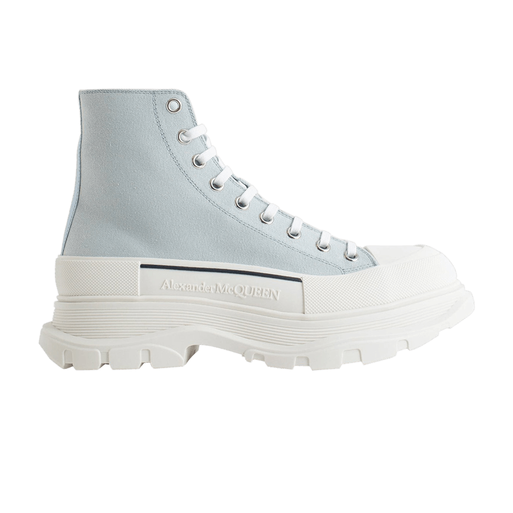 Alexander McQueen Tread Slick Boot 'Light Blue'