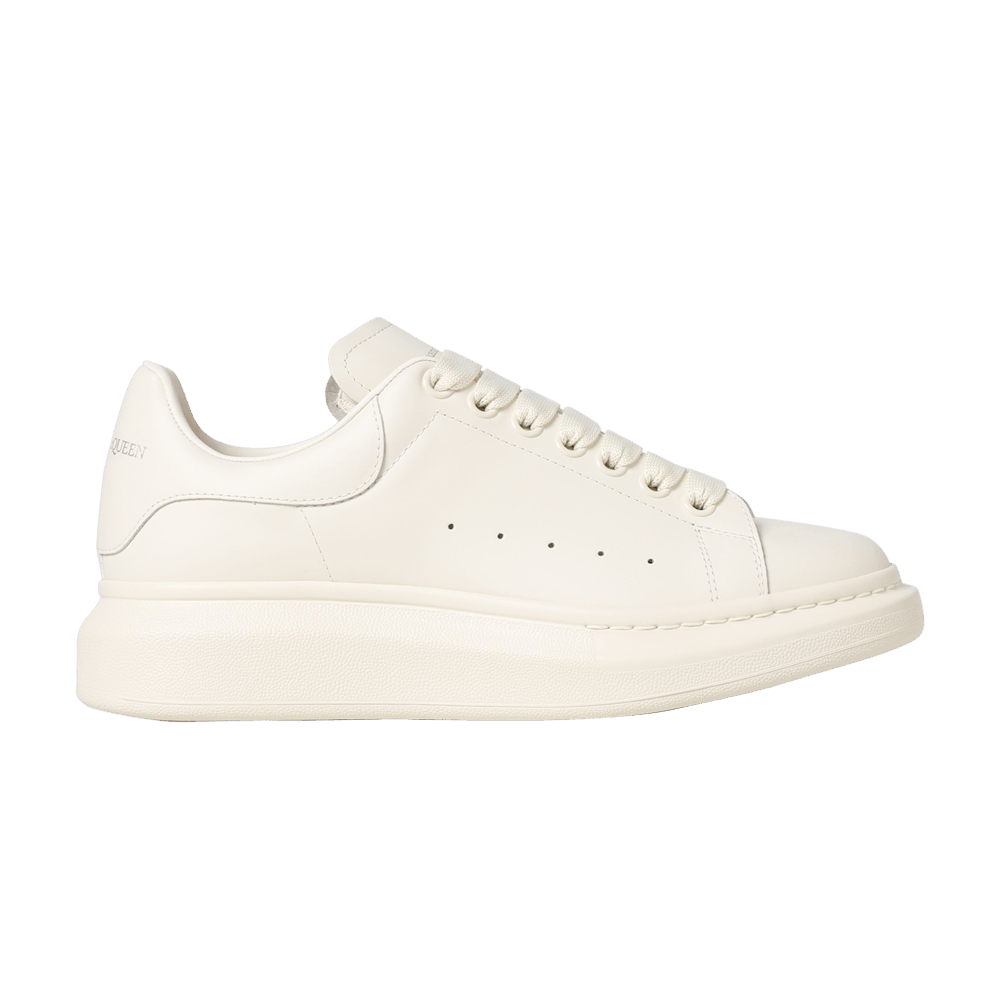 Alexander McQueen Oversized Sneaker 'Vanilla'