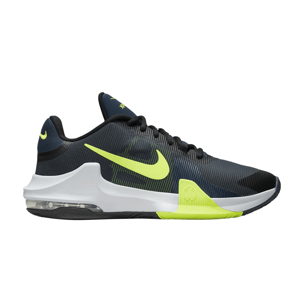 Nike Air Max Impact 4 'Armory Navy Volt'