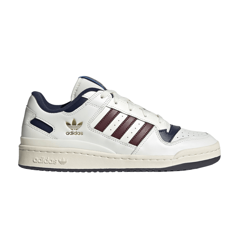 adidas Forum Low CL Off White Shadow Red