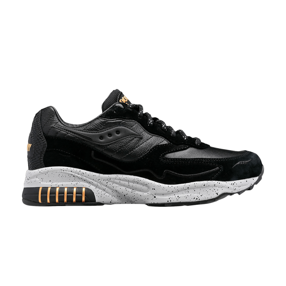 Saucony 3D Grid Hurricane 'Las Vegas'