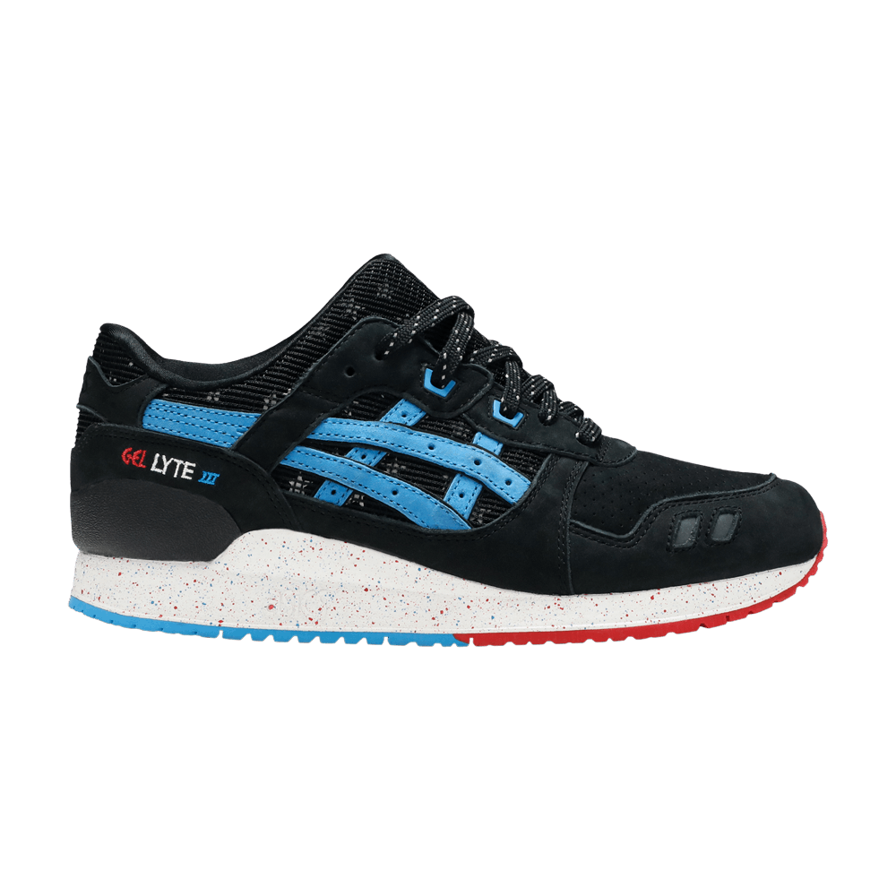 Wale x Villa x ASICS Gel Lyte 3 GS 'Bottle Rocket'