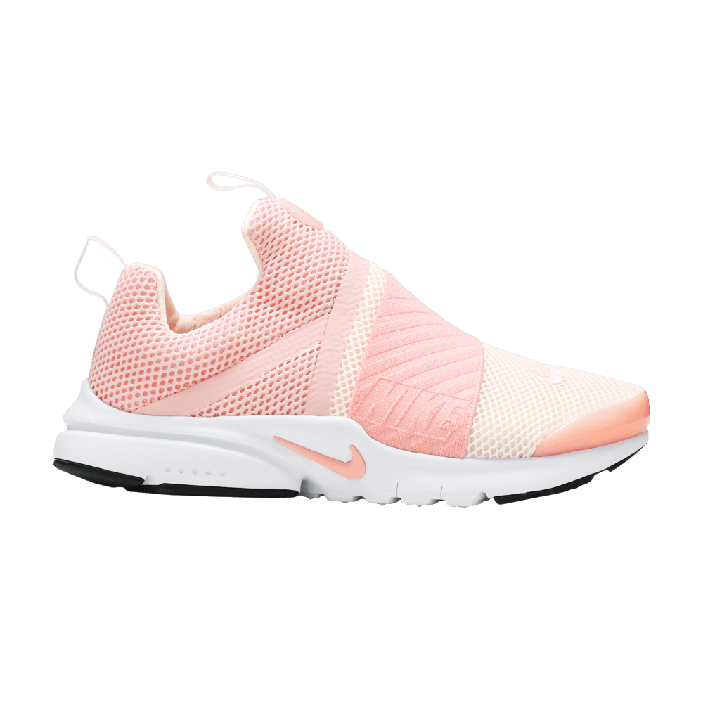 Pre-owned Nike Presto Extreme Gs 'bleached Coral' In Pink