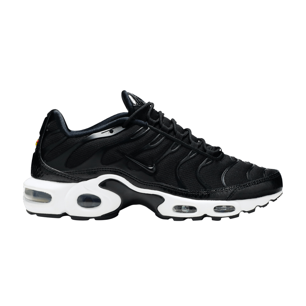 Nike Wmns Air Max Plus SE 'Black'