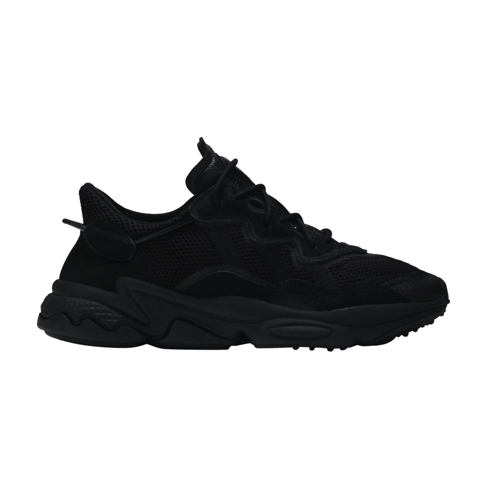 Buy Raf Simons x Ozweego Bunny 'Core Black' - S81162 | GOAT