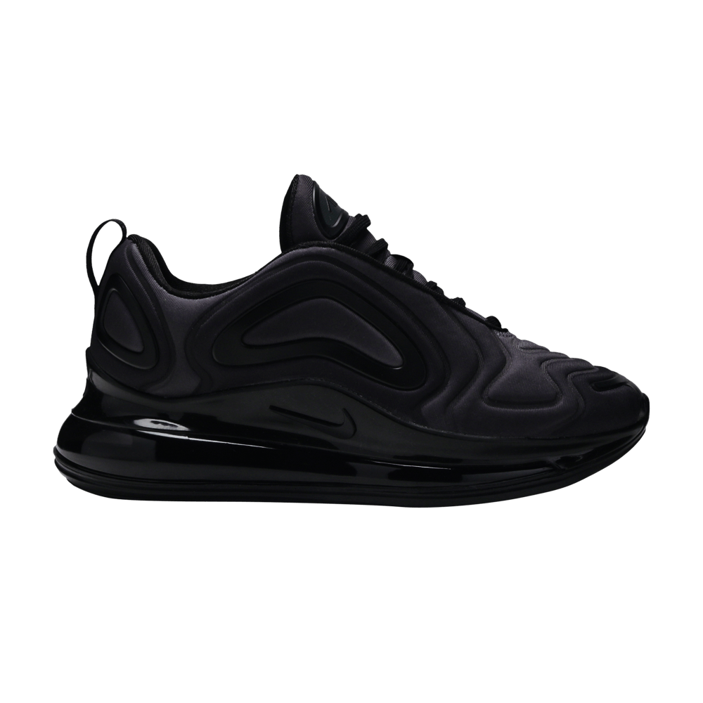 Buy Air Max 720 Triple Black AO2924 007 GOAT