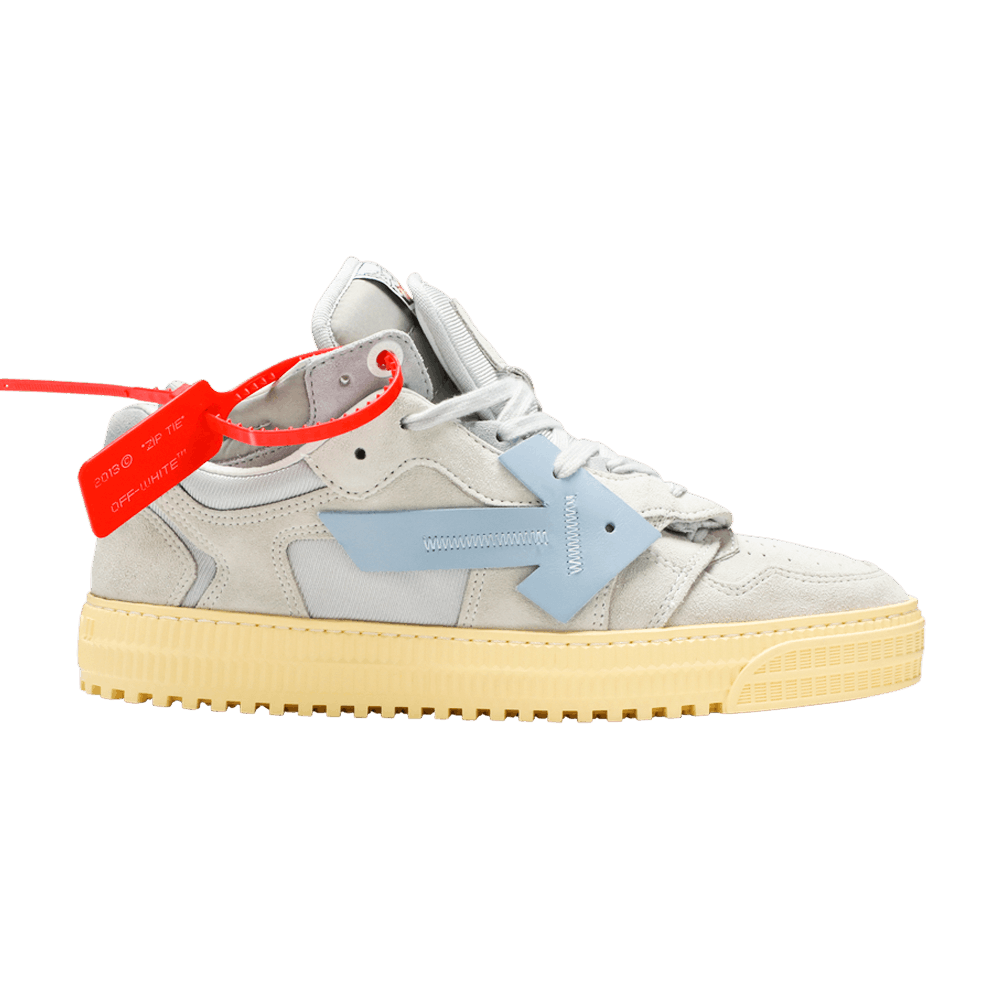Off-White Wmns 3.0 Low 'Light Grey'