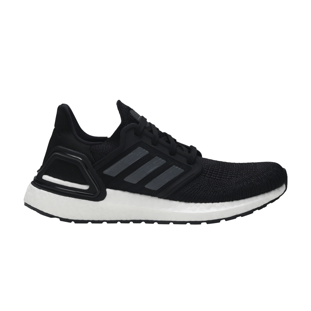 Adidas Wmns UltraBoost 20 'Core Black'