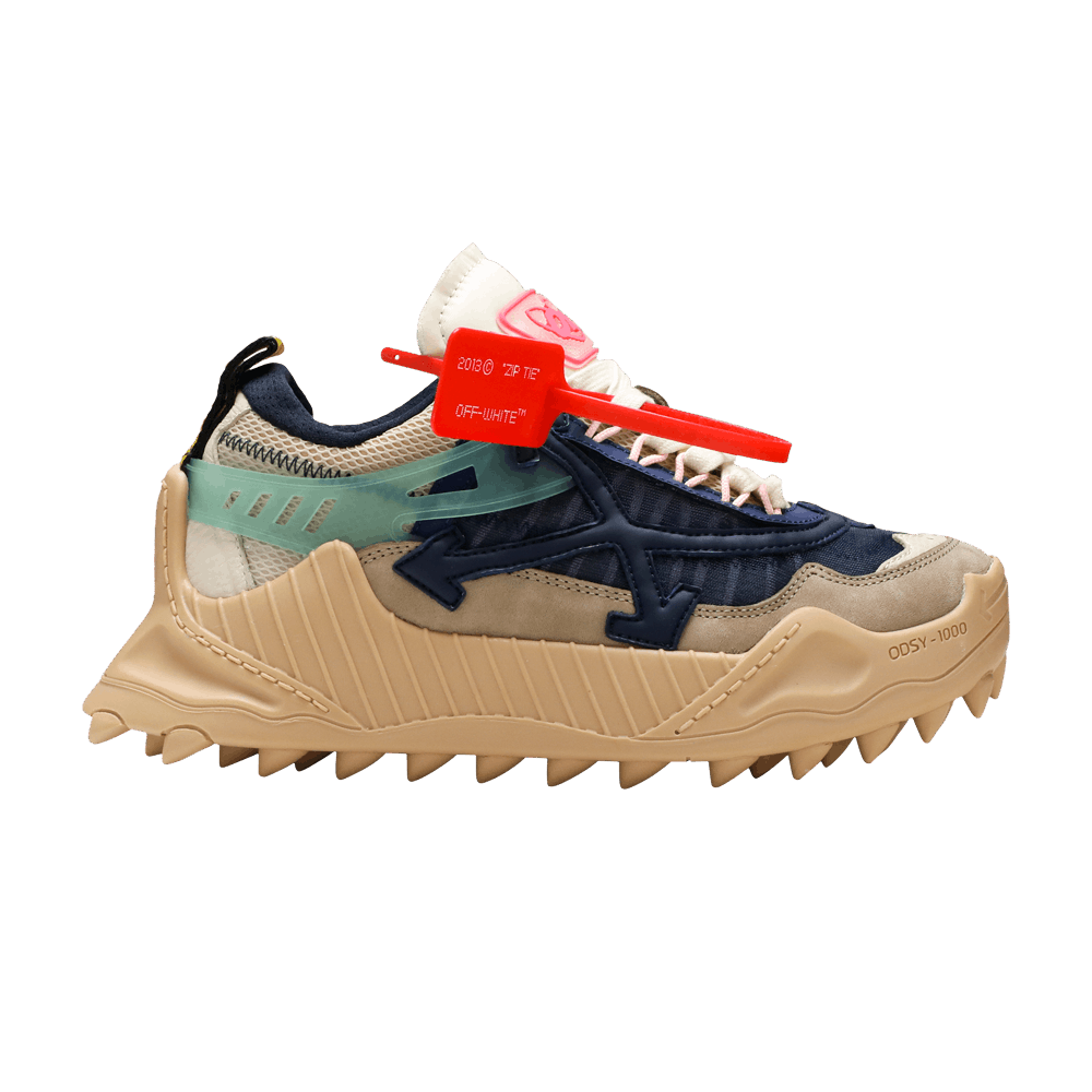 Off-White Wmns ODSY-1000 'Beige Blue'