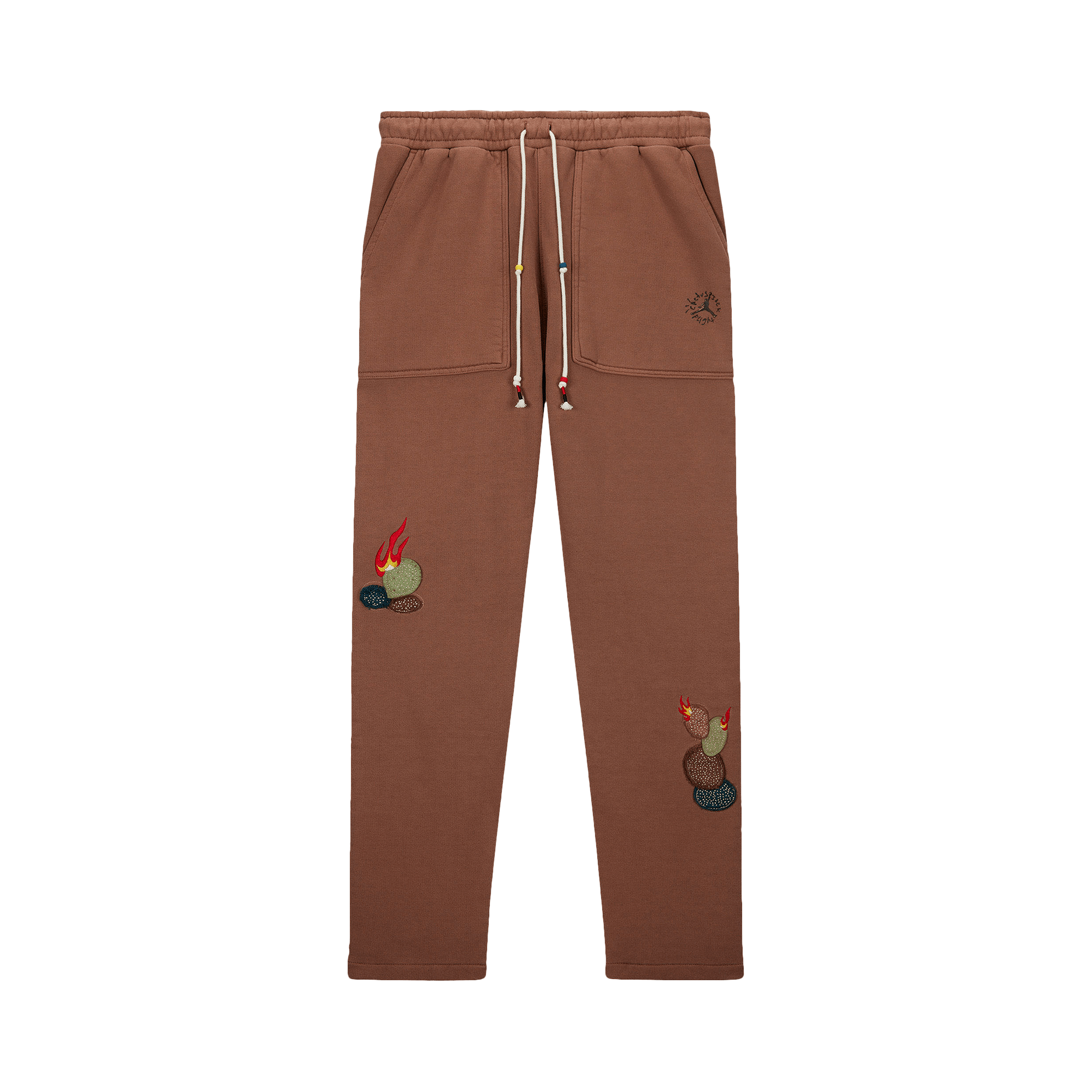 Air Jordan x Travis Scott Pants 'Archaeo Brown'