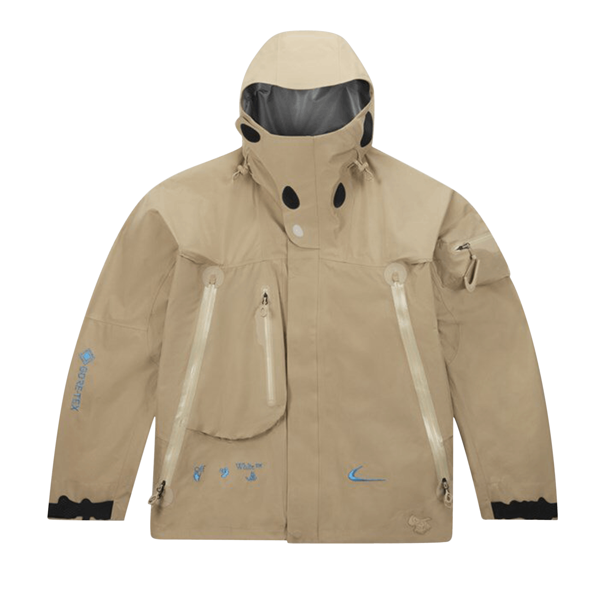 Nike x Off-White GORE-TEX Jacket 'Khaki'